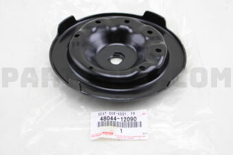 4804412090 SEAT SUB- ASSY, FRONT SPRING, NO.1