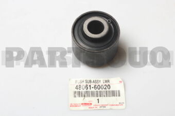 4806160020 BUSH SUB-ASSY, LEADING ARM, NO.2