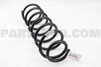 481316B090 SPRING, FRONT COIL, RH/LH