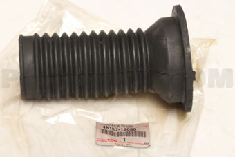 4815712080 Toyota INSULATOR, FRONT COIL SPRING, UPPER, RH/LH