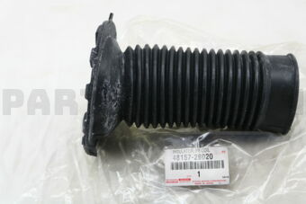 4815728020 INSULATOR, FRONT COIL SPRING, UPPE