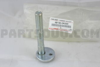 481900K020 CAM ASSY, CAMBER ADJUST
