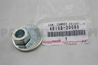 4819830080 CAM, CAMBER ADJUST, NO.2