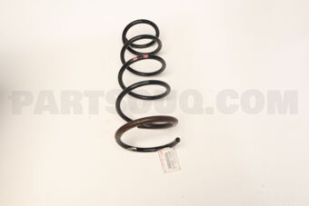 482312D310 Toyota SPRING, COIL, REAR, RH/LH