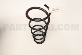 482312D310 Toyota SPRING, COIL, REAR, RH/LH