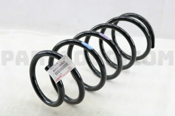 4823160A20 SPRING, COIL, REAR, RH/LH