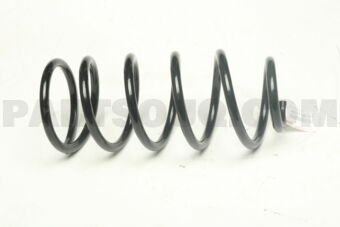 482316B040 SPRING, COIL, REAR, RH/LH