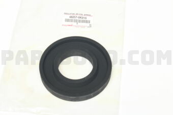 482570K010 INSULATOR, REAR COIL SPRING, UPPER