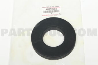 482570K010 INSULATOR, REAR COIL SPRING, UPPER