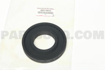 482570K010 INSULATOR, REAR COIL SPRING, UPPER