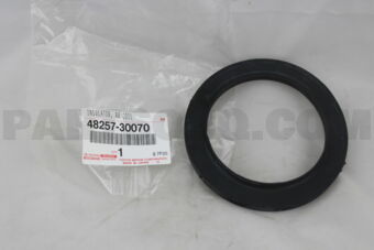 4825730070 INSULATOR, REAR COIL SPRING, UPPER