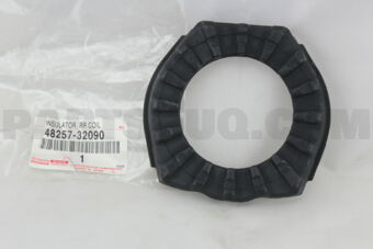4825732090 INSULATOR, REAR COIL SPRING, UPPER