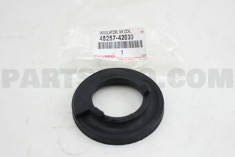 4825742030 INSULATOR, REAR COIL SPRING, UPPER