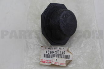 4830460120 BUMPER, FRONT SPRING, RH/LH