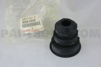 4830642040 BUMPER, REAR SPRING, NO.1, RH/LH