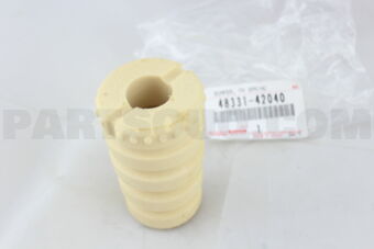 4833142040 BUMPER, FRONT SPRING, RH/LH