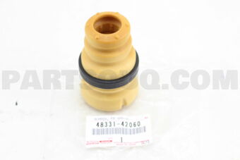 4833142060 BUMPER, FRONT SPRING, RH/LH