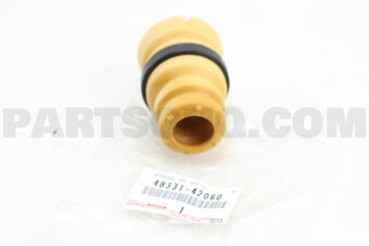 4833142060 BUMPER, FRONT SPRING, RH/LH