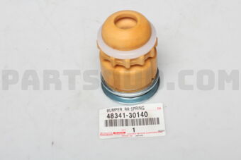 4834130140 BUMPER, REAR SPRING, NO.1, RH/LH