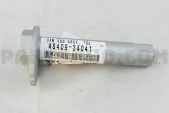 4840934041 CAM SUB-ASSY, FRONT SUSPENSION TOE