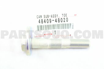 4840948020 CAM SUB-ASSY, REAR SUSPENSION TOE 