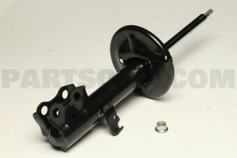 4851080382 ABSORBER ASSY, SHOCK, FRONT RH