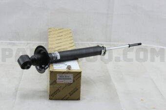 4853080187 ABSORBER ASSY, SHOCK, REAR, RH/LH