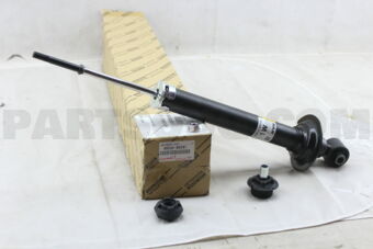 4853080341 ABSORBER ASSY, SHOCK, REAR, RH/LH