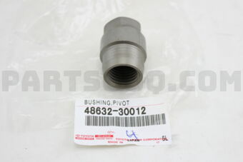 4863230012 BUSH, FRONT SUSPENSION UPPER ARM, 