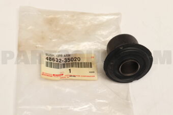 4863235020 BUSH, FRONT SUSPENSION UPPER ARM, 