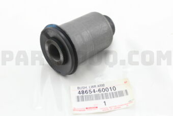 4865460010 BUSH, FRONT LOWER ARM, NO.1, RH/LH
