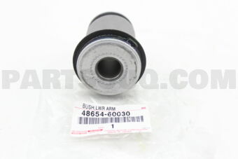 4865460030 BUSH, FRONT LOWER ARM, NO.1, RH/LH