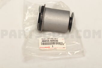 4865560030 BUSH, FRONT LOWER ARM, NO.2, RH/LH