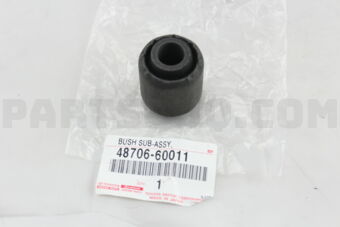 4870660011 BUSH SUB-ASSY, FRONT LATERAL CONTR