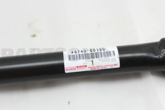 4874060150 ROD ASSY, REAR LATERAL CONTROL