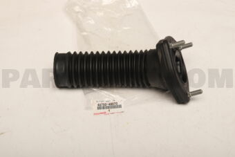 4875048070 SUPPORT ASSY, REAR SUSPENSION, RH