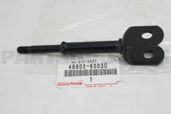 4880260030 LINK SUB-ASSY, STABILIZER