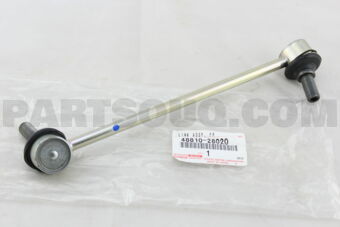 4881028020 LINK ASSY, FRONT STABILIZER, LH