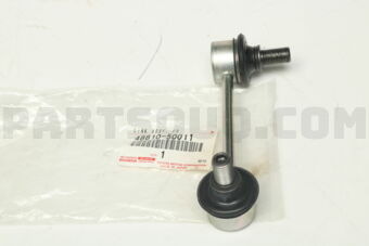 4881050011 LINK ASSY, FRONT STABILIZER, LH