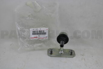 4881060010 LINK ASSY, FRONT STABILIZER, LH
