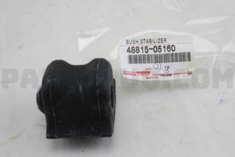 4881505160 BUSH, FRONT STABILIZER BAR, LH