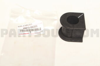 488150K050 BUSH, FRONT STABILIZER BAR, NO.1