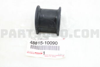 4881510090 BUSH, FRONT STABILIZER BAR, NO.1