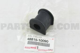 4881510090 BUSH, FRONT STABILIZER BAR, NO.1
