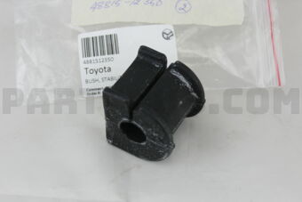 4881512350 BUSH, FRONT STABILIZER BAR, NO.1