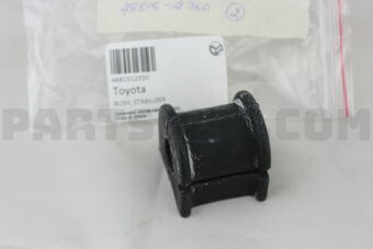 4881512350 BUSH, FRONT STABILIZER BAR, NO.1