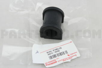 4881528080 BUSH, FRONT STABILIZER BAR, NO.1