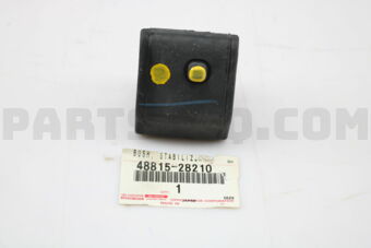 4881528210 BUSH, FRONT STABILIZER BAR, NO.1