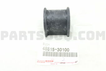 4881530100 BUSH, FRONT STABILIZER BAR, NO.1