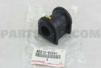 4881560241 BUSH, STABILIZER(FOR REAR)
